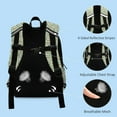 thumbnail image 4 of Camping gear seamless pattern Backpacks for Backpack for Bookbag, 4 of 5