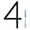 4, variant on ievspot Weather-resistant House Numbers 5-inch Outdoor House Numbers Zinc Alloy Floating Address Numbers with Mounting Screws Weather-resistant Metal for Door