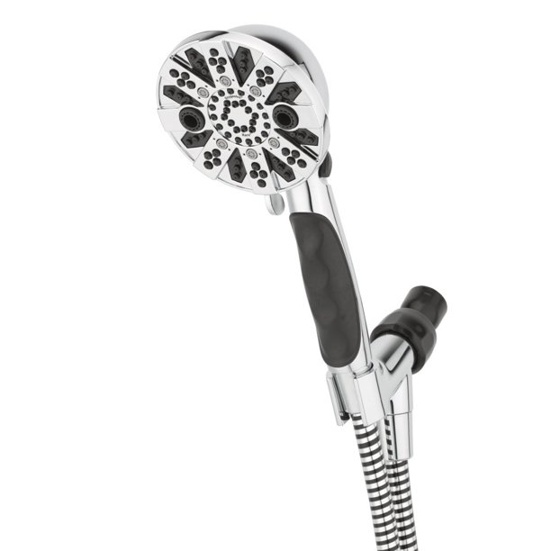 Oxygenics 96188 Hero Chrome Handheld Shower Head