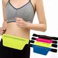 thumbnail image 5 of Sac de Taille de Course pour Femmes et Hommes Sac de Course Réfléchissant Sac d'Entraînement Sac de Taille de Voyage Ajustable, 5 of 5
