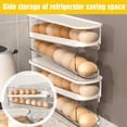 thumbnail image 3 of Soporte para huevos ROWPOZ 2025 para frigorífico, 15 huevos, 3 of 7