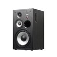 thumbnail image 3 of Edifier R2850DB 3-Way Active Speakers, 150W RMS Tri-Amp Speaker, 3-Way Powered Bookshelf Speaker, 2.0 Active Studio Monitor Speakers, Bluetooth V5.1 Wireless Speaker with Sub-out, Black – Pair, 3 of 7