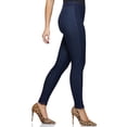 thumbnail image 2 of Sofia Jeans Women's Rosa Curvy Jegging High Waist Pull On Ankle Jeans, 2 of 3