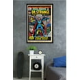 thumbnail image 2 of Marvel Comics - Doctor Strange - Marvel Premiere Cover #3 Wall Poster, 22.375" x 34", Framed, 2 of 2