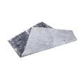 thumbnail image 4 of Allstar Modern Accent Rug with Weathered Texture design Black-Storm 8' x 10' 8' x 10', 4 of 5