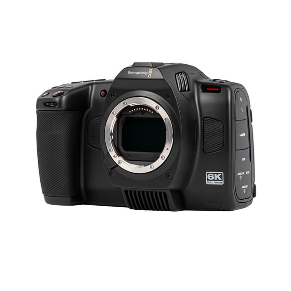 Blackmagic Design Cinema Kamera 6K (BM-CINECAM60KLFL)