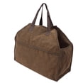 thumbnail image 3 of Portable Easy To Carry Log Tote Bag Log Carrier, Firewood Log Carrier For Outdoor Garden, 3 of 8