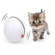 thumbnail image 1 of Juguete interactivo para gatos, bola para gatos recargable por USB, luz LED, bola para gatos, bola giratoria automática para gatitos, 1 of 5