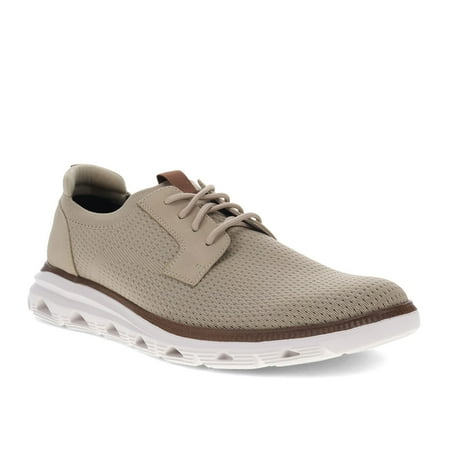 

Dockers Mens Fielding Lightweight Knit Casual Oxford Shoe With Active Rebound Technology