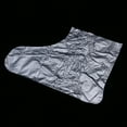 thumbnail image 2 of 200pcs Disposable Transparent Foot Covers Plastic Booties Foot Therapy Bags for Women Men, 2 of 9