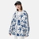 thumbnail image 3 of Balery Skiing Enthusiast Sudadera ligera de manga larga con capucha y protección solar UPF 50+ para hombre y mujer, ideal para pesca y running-Small, 3 of 7