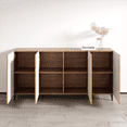 thumbnail image 4 of Pafos 4D 75" Sideboard, 4 of 5