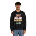 thumbnail image 4 of Dental Hygienist Sweatshirt, Gifts, Crewneck, 4 of 4
