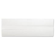 General Supply 8115 1-Ply 10.13 in. x 11 in. C-Fold Towels - White (200/Pack, 12 Packs/Carton)