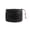 black, variant on WEIOUKC Camping Pot Storage Bag Outdoor Camping Cookware Bag Drawstring Breathable Black Cutlery Organizer for BBQ Hiking Backpacking
