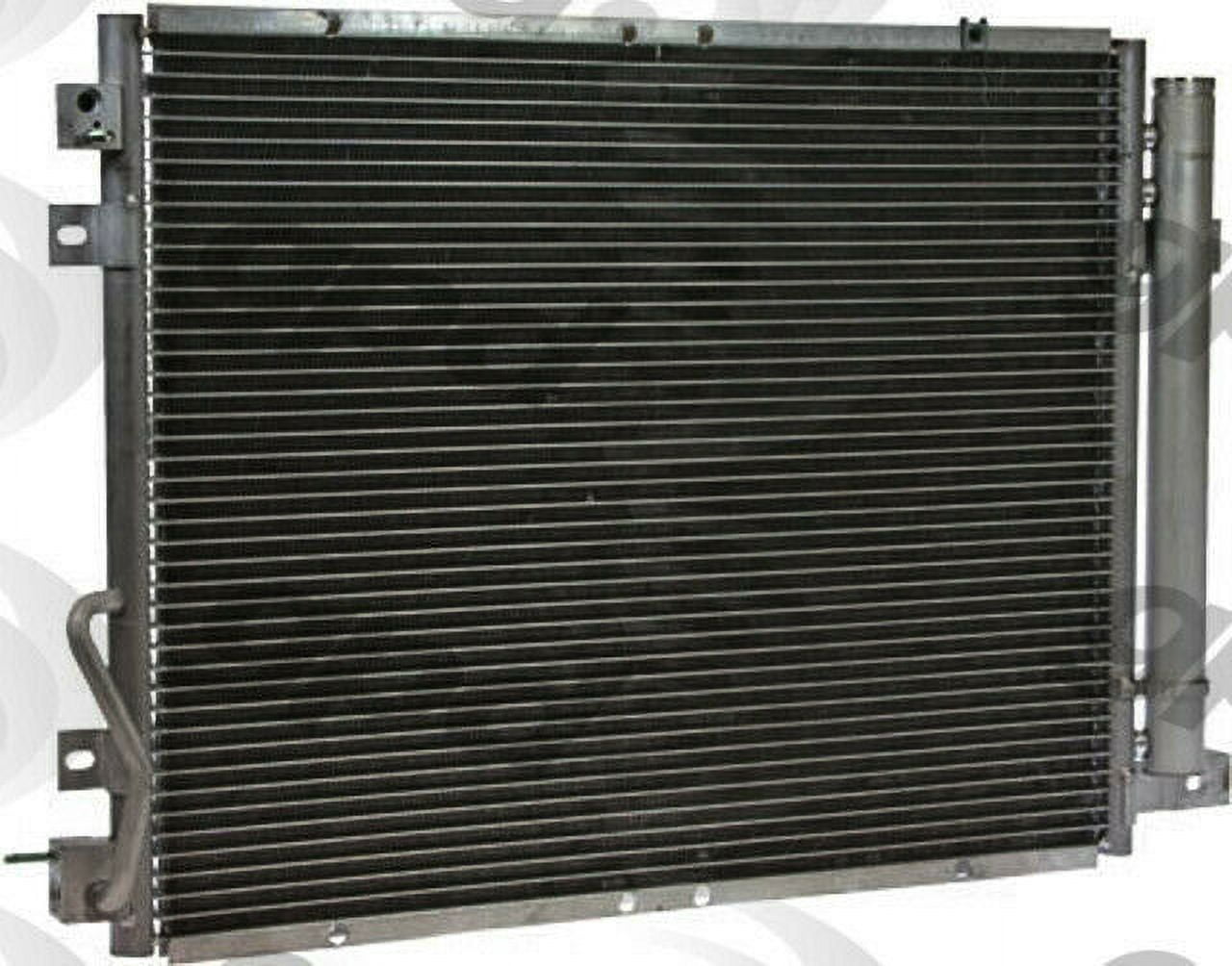 A/C Condenser Fits select: 2003,2005-2006 KIA SORENTO
