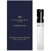 Thameen Unisex Carved Oud Extrait de Parfum Spray 0.06 oz Fragrances 5060905831937