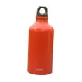 thumbnail image 2 of Miulika Fuel Bottle Fuel Storage Bottle Metal Oil Container Bottle Petrol Liquid Oil Bottle for Outdoor Picnic Camping, 2 of 9