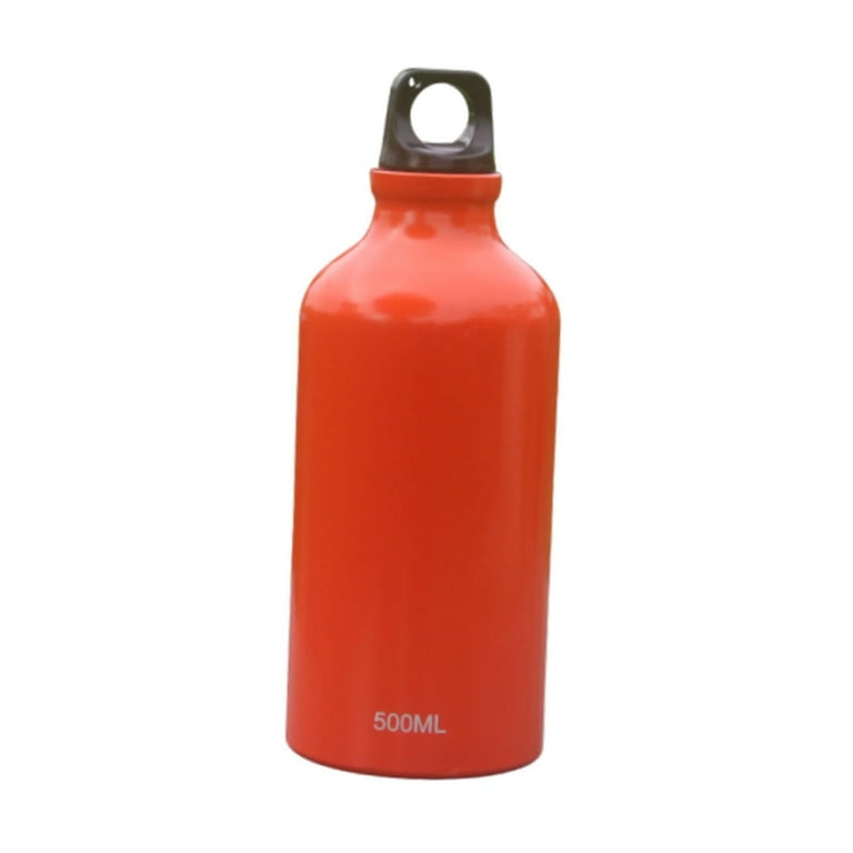 Miulika Fuel Bottle Fuel Storage Bottle Metal Oil Container