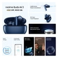 thumbnail image 2 of Auriculares inalámbricos realme Buds Air 3 con cancelación activa de ruido, 2 of 8