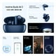 thumbnail image 2 of Auriculares inalámbricos realme Buds Air 3 con cancelación activa de ruido, 2 of 8