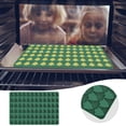 thumbnail image 1 of Ganfancp Árbol de Navidad Alfombra de Horno Galletas Chocolate Caramelo Liquidación Ventas Hoy Ofertas Prime 1X Molde, 1 of 7
