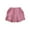 Red, variant on Jalioing Infant Toddlers Shorts Ruffle Trim Elastic Waist Cute Shorts Baby Girls Loose Plaid Summer Short Pants