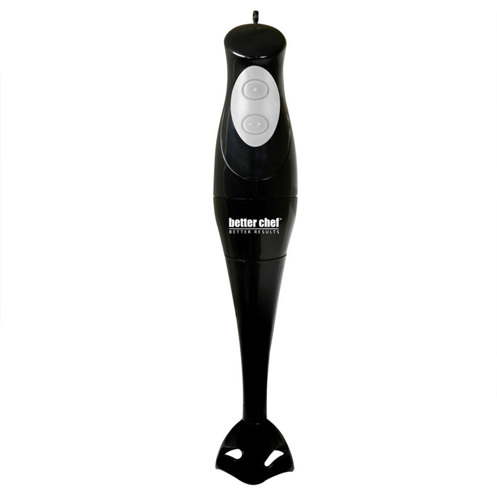 Better Chef Immersion Blender Black