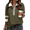 Army Green, variant on Zeagoo Fall Sweatshirts for Women Button Up Tops Henley V Neck Pullover Casual Comfy Shirts Fashion Clothes
