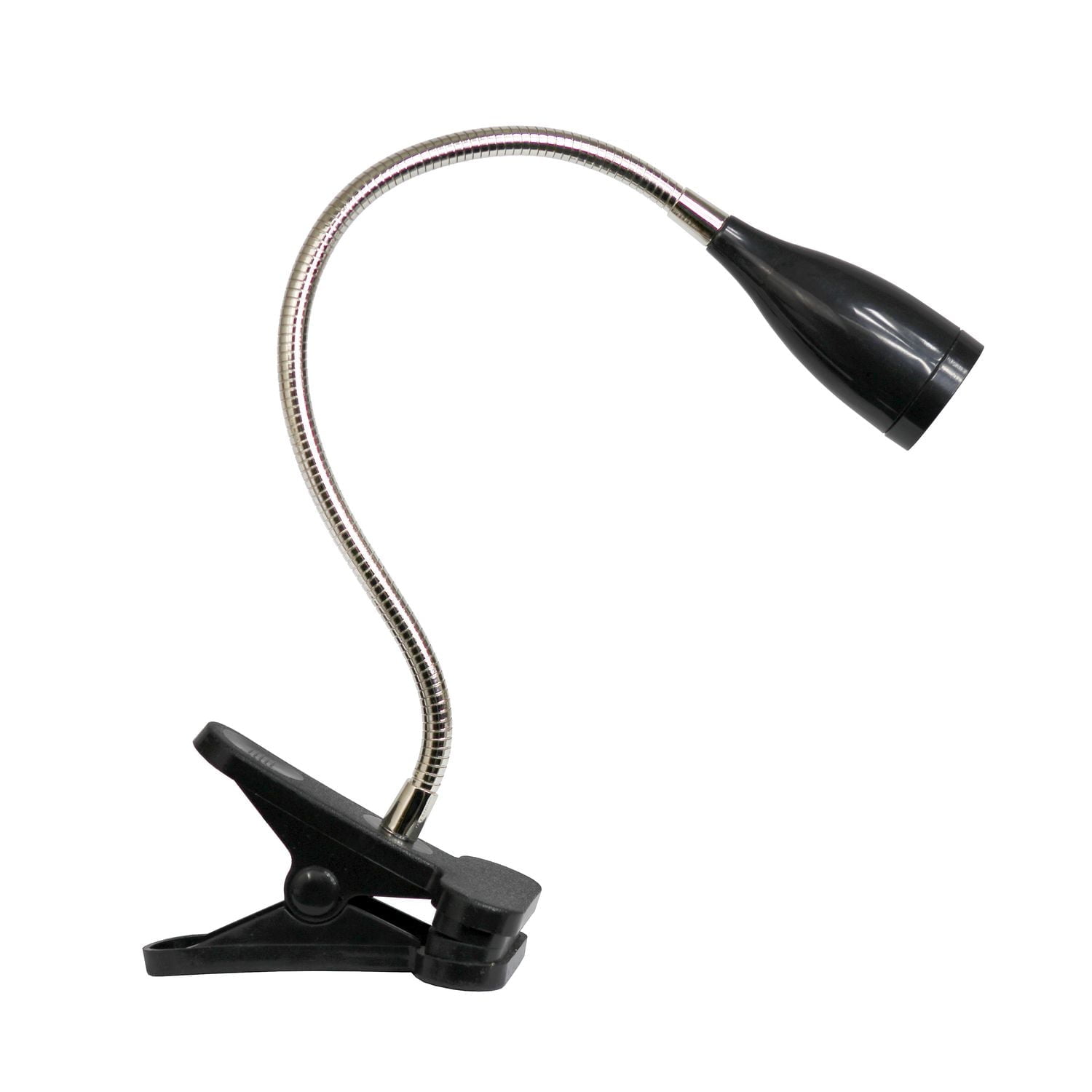 Lampe de bureau feux de la rampe  Flexible Gooseneck LED Clip Light