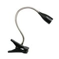 thumbnail image 1 of Lampe de bureau feux de la rampe  Flexible Gooseneck LED Clip Light, 1 of 4