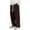 Coffee*, variant on Men's Corduroy Pants Solid Color with Pocket Drawstring Comfortable Stretch Daily Wear Chic Holiday Trousers