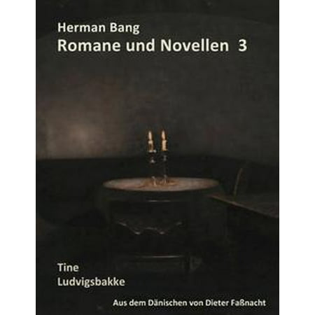 Herman Bang Romane Und Novellen Band 3 Ebook - 