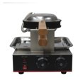 thumbnail image 3 of Maquina De Hacer Waffles Bubble Girochef Bubble Waffel, 3 of 6