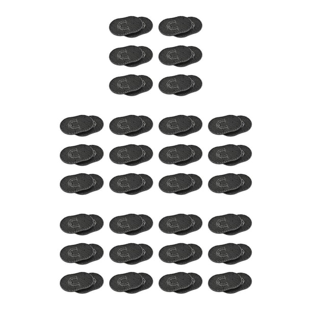 Seitruly 12pcs Scalp Massager Brush Simple Professional Brushes Personal Massage Comb Hair Hairs Care Wash Scrubber Cleaning Devices Tool Type2