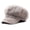 Beige, variant on New Retro British Style Beret Hat Lady In Autumn And Winter Casual Peaked Hats Beet Eight -Corner Hat Cross -Border Hat