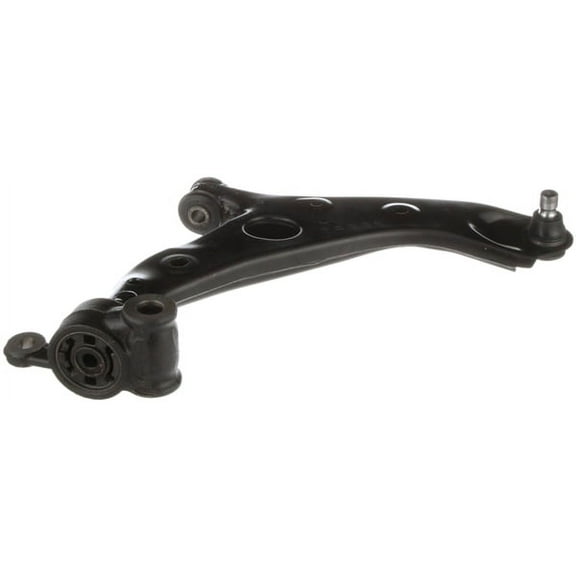 Control Arm and Ball Joint Assembly