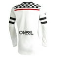 thumbnail image 2 of Oneal 2022 Element Squadron Jersey - White/Black - X-Large, 2 of 2