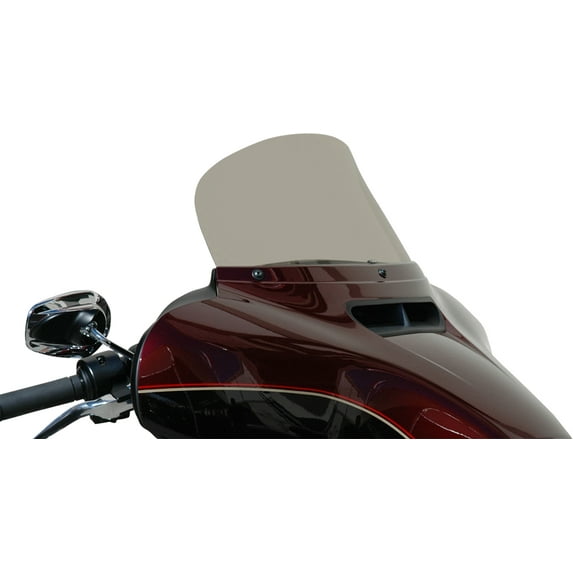 Wind Vest Replacement Screen Light Smoke 8in. 65-8010