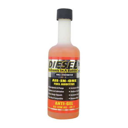 B3C FUEL SOLUTIONS 3-008-9 Diesel Complete Fuel Supplement,