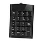thumbnail image 2 of Mini teclado con cable,Teclado numérico 19 teclas Accesorios para teclado,Mini teclado externo USB con cable de 19 teclas,Numérico Numpad Desktop PC Notebook Partes,Teclado numérico, 2 of 9