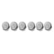 thumbnail image 2 of Wosthever Moldes para tartas de huevo reutilizables, utensilios de cocina de fondo plano multiusos, forma de taza para hornear, molde para pudín Type2 NO2 Wosthever CBP582529, 2 of 5