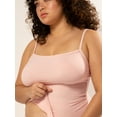 thumbnail image 3 of Smart & Sexy Women's Naked Stretch Cami Tank Top Style-SA1433, 3 of 11