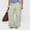 White, variant on Women Casual Jeans Summer Fashion Wide Leg Jeans Straight Leg Washed Denim Jeans Pants S-XL