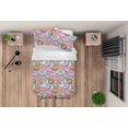 thumbnail image 3 of 3D Hand Drawn Donuts Quilt Cover Set Bedding Set Duvet Cover Pillowcases 6, 3 of 3