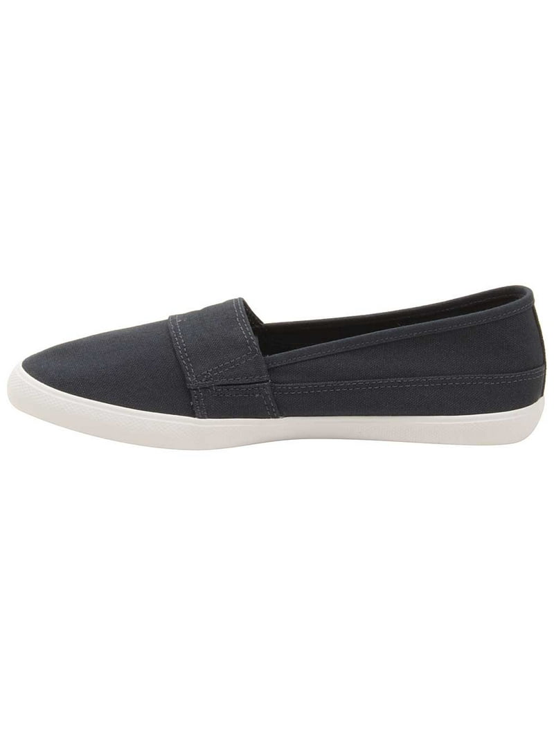 Lacoste Womens Marice BL Sneakers in Navy
