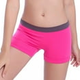 thumbnail image 4 of Women's Boyshort Panties Comfortable Cotton Underwear, 4 of 10