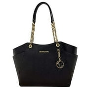 Michael Kors Women's Jet Set Travel Tote No Size (Black)