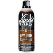 Liquid Wrench 11 OZ Dry Lubricant With Cerflon Aerosol Lubricates With, Each
