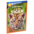 thumbnail image 1 of Pre-Owned Discovery All Star Readers: Discovery All Star Readers I Am a Tiger Level 1 (Library Binding) (Hardcover), 1 of 1